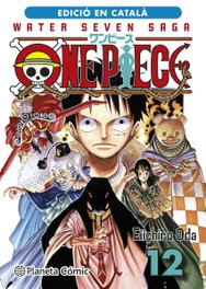 One Piece nº 12 (català), Eiichiro Oda - PLANETA COMICS