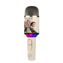 OTL TECHNOLOGIES Micro Karaoke LED Golden Kpop Demon Hunter