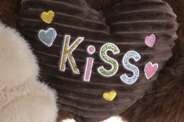 DKD Home Decor Peluche de Poliéster Surtido 30x30x30 cm DKD Home Decor Peluche de Poliéster Surtido 30x30x30 cm