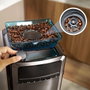 Cecotec Coffee 66 Grind & Brew Cafetera de goteo digital con molinillo