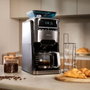 Cecotec Coffee 66 Grind & Brew Cafetera de goteo digital con molinillo