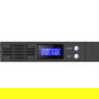 Phasak PH 7540 SAI Interactivo 750VA 450W 4 Salidas Rack 19" AVR 220V 50/60Hz