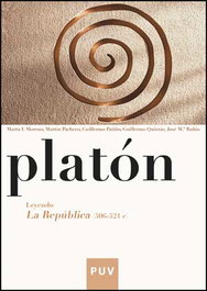 Platon.leyendo la republica, Marta Moreno - UNIVERSITAT VALENCIA