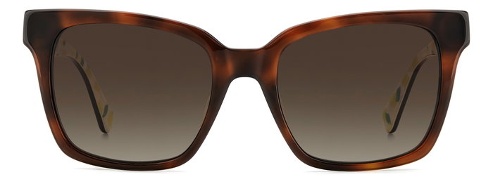 Kate Spade HARLOW-G-S-086F5HA Gafas de sol con cristales marrones Kate Spade HARLOW-G-S-086F5HA Gafas de sol con cristales marrones
