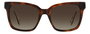 Kate Spade HARLOW-G-S-086F5HA Gafas de sol con cristales marrones