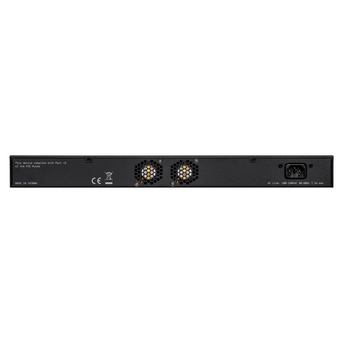 LANCOM XS-3510YUP Managed L3-Lite Multi-Gigabit PoE++ Switch