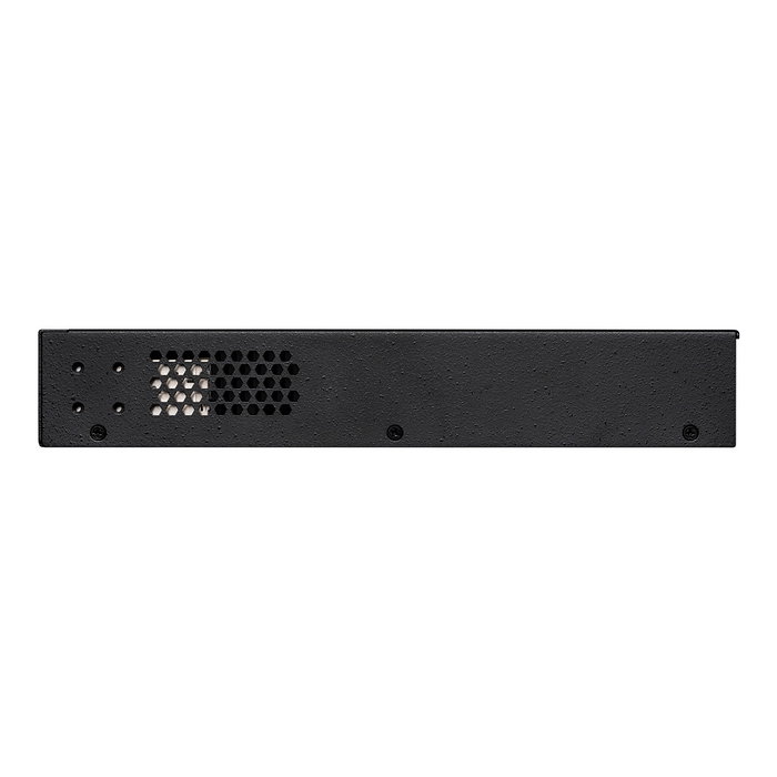 LANCOM XS-3510YUP Switch Gestionado L3-Lite 8 Puertos PoE++ Multi-Gigabit, 4x 1GE PoE+ 802.3at y 4x 10GE PoE++ 802.3bt type 4, 2x 25G SFP28, Montaje Rack 1U, Negro