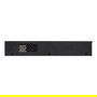 LANCOM XS-3510YUP Switch Gestionado L3-Lite 8 Puertos PoE++ Multi-Gigabit, 4x 1GE PoE+ 802.3at y 4x 10GE PoE++ 802.3bt type 4, 2x 25G SFP28, Montaje Rack 1U, Negro