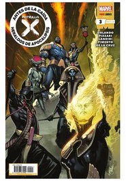 Panini España S.A. Patrulla-X: Antes de la Caída 04