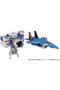 Takara Tomy Transformers Dramatic Capture Series Pack de 4 Figuras Decepticons Part 1
