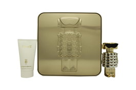 Paco Rabanne Fame Gift Set 50ml EDP + 75ml Body Lotion