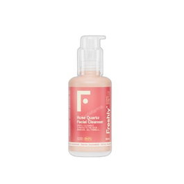 Freshly Cosmetics Rose Quartz Facial Cleanser 100ml