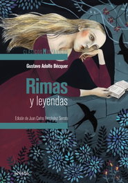 Rimas y Leyendas, Gustavo Adolfo Bécquer - Anaya