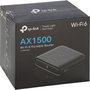 TP-Link TL-WR1502X Router de viaje 3G/4G