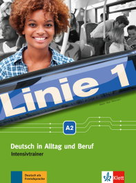 KLETT, LINIE 1 A2 INTENSIVTRAINER - KLETT