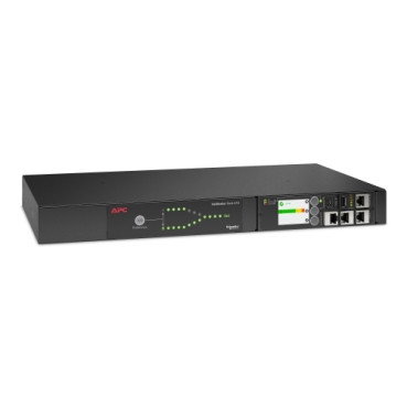 APC AP4422A Conmutador de transferencia automática Rack 230V 3840VA 1U