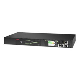 APC AP4422A Conmutador de transferencia automática Rack 230V 3840VA 1U
