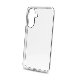 Celly Funda transparente para Galaxy A56