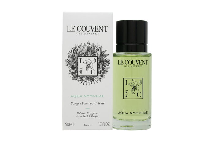 Le Couvent des Minimes Aqua Nymphae Eau de Toilette 50ml Spray Le Couvent des Minimes Aqua Nymphae Eau de Toilette 50ml Spray