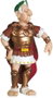 Plastoy Minifigura Julio César Astérix el Galo
