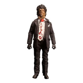 Trick Or Treat Studios Leatherface Figura 1/6 de Texas Chainsaw Massacre 2