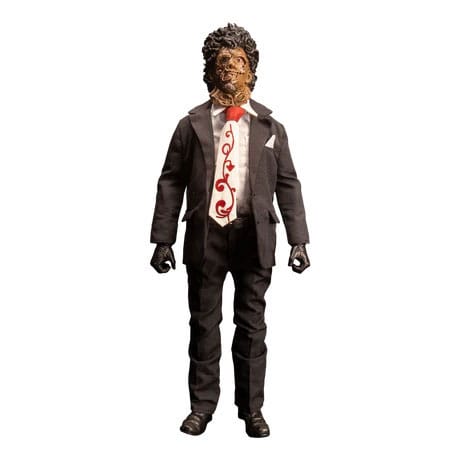 Trick Or Treat Studios Leatherface Figura 1/6 de Texas Chainsaw Massacre 2 Trick Or Treat Studios Leatherface Figura 1/6 de Texas Chainsaw Massacre 2