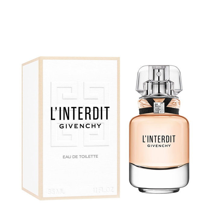 Givenchy L'Interdit Eau de Toilette 35 ml Givenchy L'Interdit Eau de Toilette 35 ml