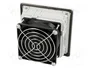 STEGO Ventilador Axial de CC 120x120x88mm IP54