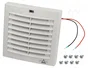 STEGO Ventilador Axial de CC 120x120x88mm IP54