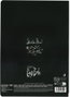 Sd Toys Cuaderno Banda Skeleton La Novia Cadáver Tapa Blanda
