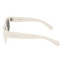 Ferragamo SF2064SE-103 Gafas de Sol Hombre Blanco