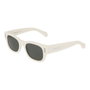 Ferragamo SF2064SE-103 Gafas de Sol Hombre Blanco