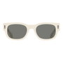 Ferragamo SF2064SE-103 Gafas de Sol Hombre Blanco