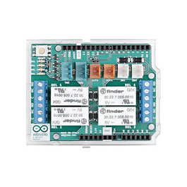 Arduino Shield 4 Relays A000110 para Arduino