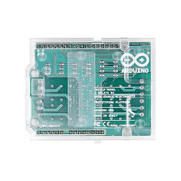 Arduino Shield 4 Relays A000110 para Arduino