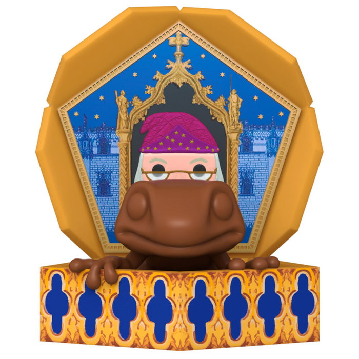 Funko Figura POP! Deluxe Harry Potter Chocolate Frog