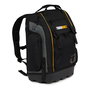 Toughbuilt Mochila Portaherramientas Profesional con Bolsillo para Portátil 13-17", 31 Compartimentos y Asas Acolchadas, Dimensiones 35 x 20 x CBCM