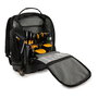 Toughbuilt Mochila Portaherramientas Profesional con Bolsillo para Portátil 13-17", 31 Compartimentos y Asas Acolchadas, Dimensiones 35 x 20 x CBCM