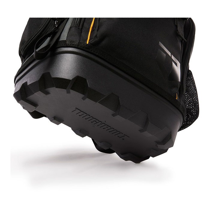 Toughbuilt Mochila Portaherramientas Profesional con Bolsillo para Portátil 13-17", 31 Compartimentos y Asas Acolchadas, Dimensiones 35 x 20 x CBCM