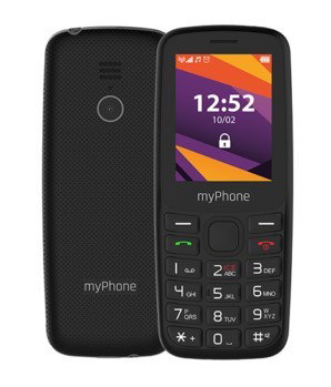 Myphone 6410 LTE Negro
