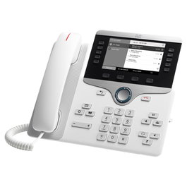 Cisco IP Phone 8811 Serie Teléfono IP Negro Escritorio Pared LCD 800x480
