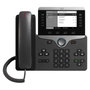 Cisco IP Phone 8811 Serie Teléfono IP Negro Escritorio Pared LCD 800x480