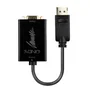 Lindy 41006 Convertidor Activo DisplayPort 1.2 a VGA Negro