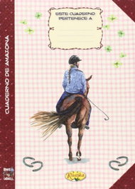 RUSTIKA EDICIONES, Cuaderno de amazona - RUSTIKA EDICIONES