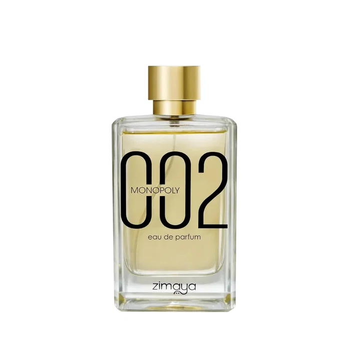 ZIMAYA Monopoly 002 Extracto de Perfume 100 ml