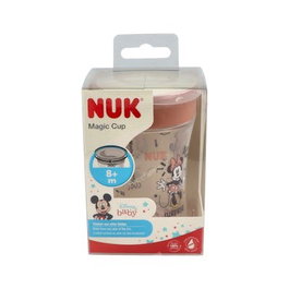 NUK Magic Cup Minnie +8 Meses 230Ml