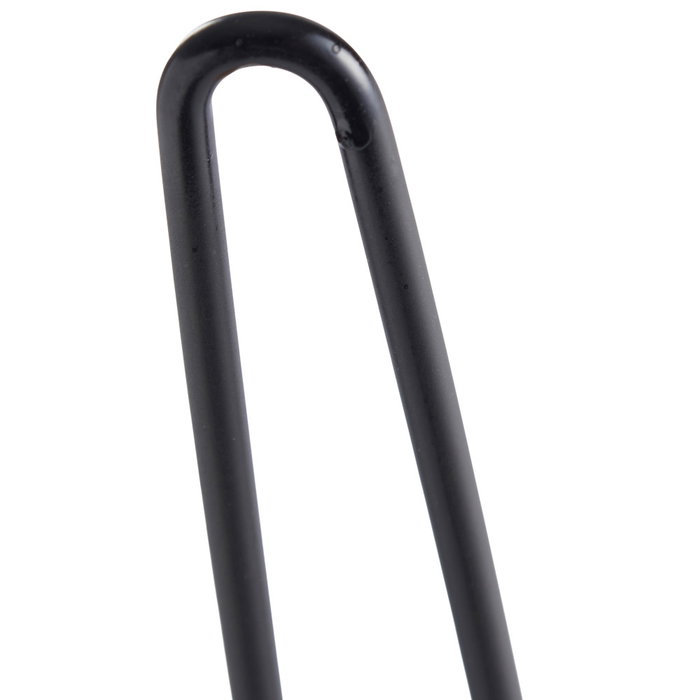 Day Portarrollos Diámetro 14 cm Altura 30 cm Base Bambú Barra Metal