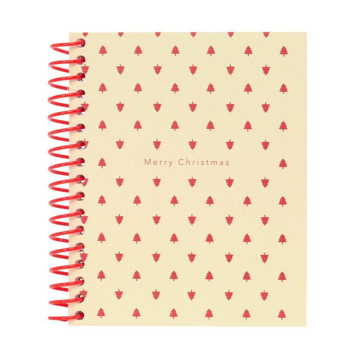 Safta Cuaderno Espiral A6 120 Hojas Cuadriculado 5 mm