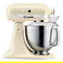 KitchenAid 5KSM185PSEAC Robot de Cocina 4,8L Crema