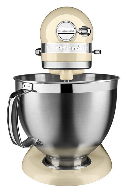 KitchenAid Artisan 5KSM185PSEAC Robot de Cocina, Crema